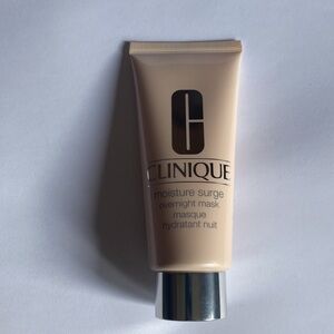 Brand new Clinique moisture surge, overnight mask, 100ML